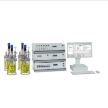 德國艾本德Eppendorf,DASGIP? Parallel Bioreactor System,適用微生物應用,最大250?sL/h通氣,DASGIP? Bioblock 4罐體系統