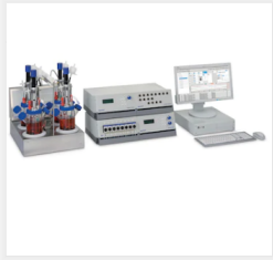 德國艾本德Eppendorf,DASGIP? Parallel Bioreactor System,適用細胞培養,最大50?sL/h通氣,DASGIP? Bioblock12罐體系統