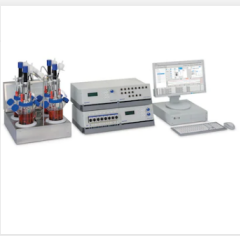 德國艾本德Eppendorf,DASGIP? Parallel Bioreactor System,適用細胞培養,最大50?sL/h通氣,DASGIP? Bioblock 4罐體系統