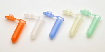 艾本德Eppendorf Safe-Lock Tubes, 2.0 mL, Eppendorf Quality?優質級, 混色（200 支裝）, 1,000 個貨號 0030121686